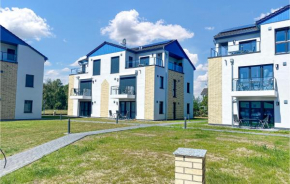 2 Bedroom Cozy Apartment In Rechlin
